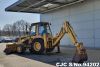 1988 Caterpillar / 428 Backhoe Loader Stock No. 94202